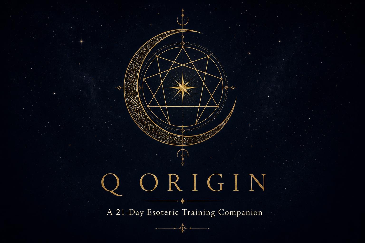 QOrigin sigil